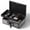 Black-Key-Large, variant on Glosen Glosen Safe, Extra-Large Cash Box with Key Lock, Removable Coin Tray, 13.5*11.4*5.3inch Black Money Box