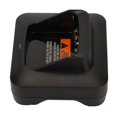 thumbnail image 3 of Walkie Talkies Charging Base for R7 DMR DP2400 DP2600 DP3400 DP4400 DP4401 XPR6100 XPR6300 DR3000 DP3400 Radios EU Plug 100?240V, 3 of 5