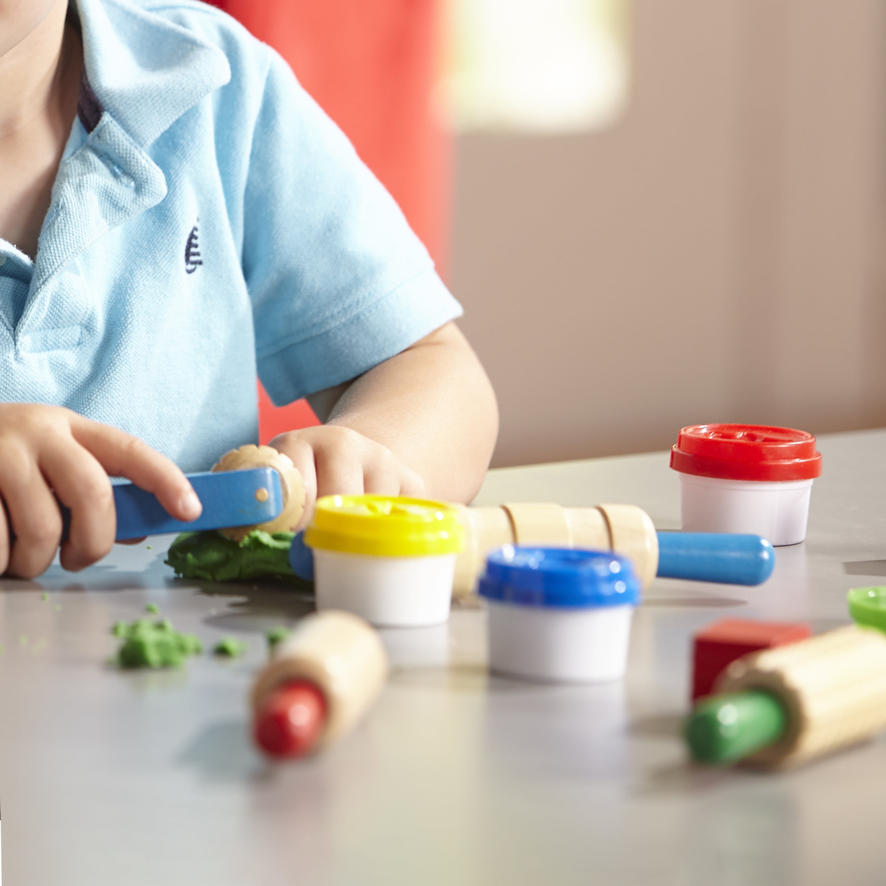 Melissa and doug store clay