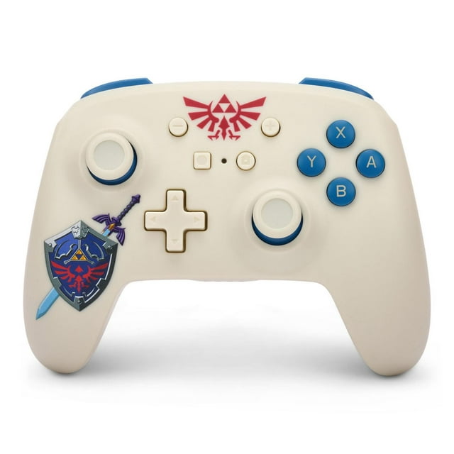 PowerA Wireless Controller for Nintendo Switch - Sworn Protector