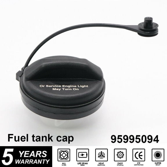 OEM Fuel Tank Gas Cap 04-12 Chevrolet GMC Cadillac Buick Pontiac 95995094