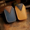 thumbnail image 6 of Suitable for Lexus Lexus key bag vintage RX270ES240 Lexus LX570 leather car key sleeve buckle, 6 of 18