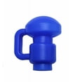 thumbnail image 2 of Upper Bounce Trampoline Pole Cap Enclosure Net Hook (Set of 8), 2 of 4