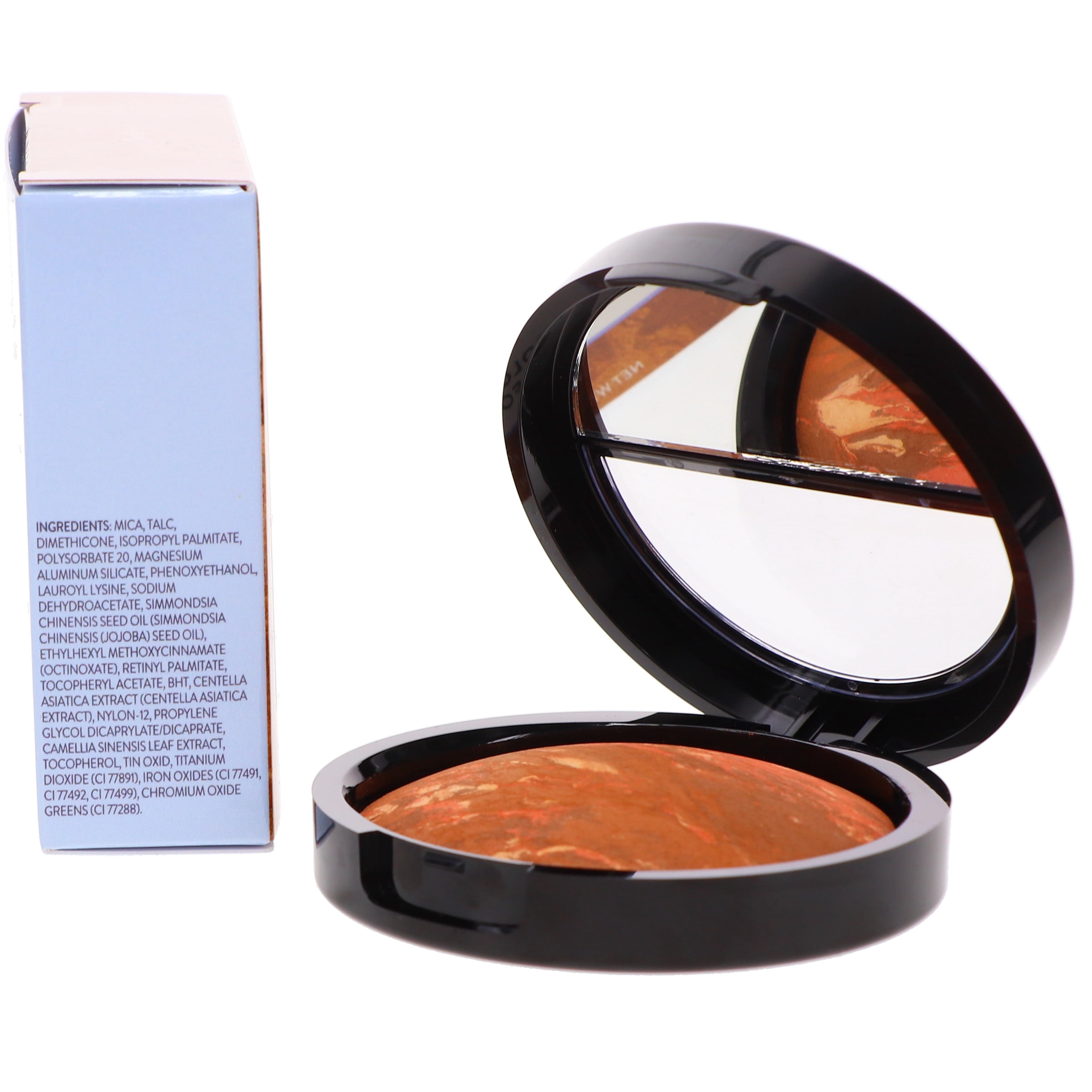 Laura Geller Baked Balance-N-Brighten Color Correcting Foundation Toffee 0.32 oz