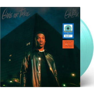 Giveon - When It's All Said And DoneTake Time - Vinyl LP