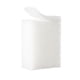 thumbnail image 2 of Esponja de limpieza desgarrable | Paquete de 30 esponjas blancas de microfibra para lavavajillas | Esponjas de fregado de 15 x 10 x 5 cm para la cocina, la vajilla y la limpieza de múltiples, 2 of 7