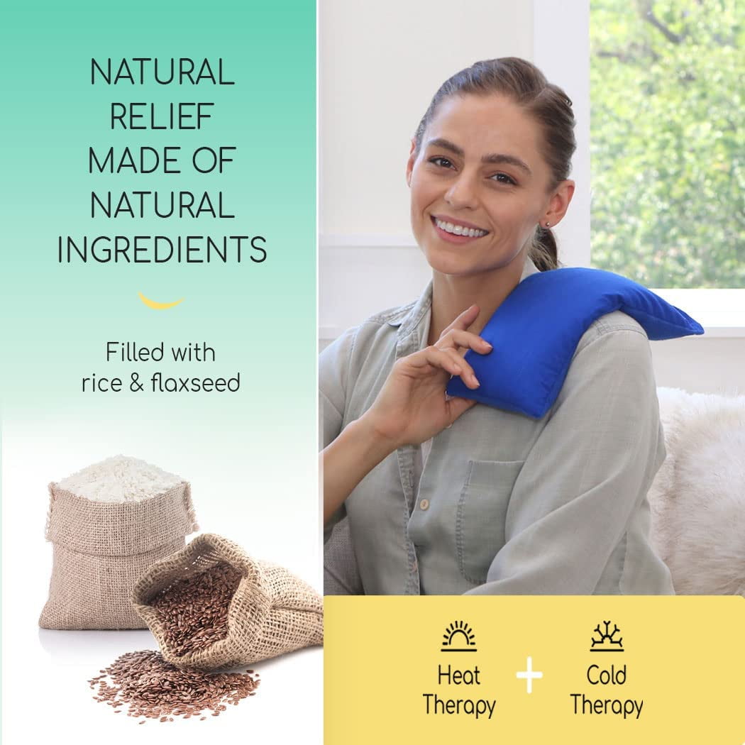 My heating pad hot therapy pack natural heat therapy Clearance