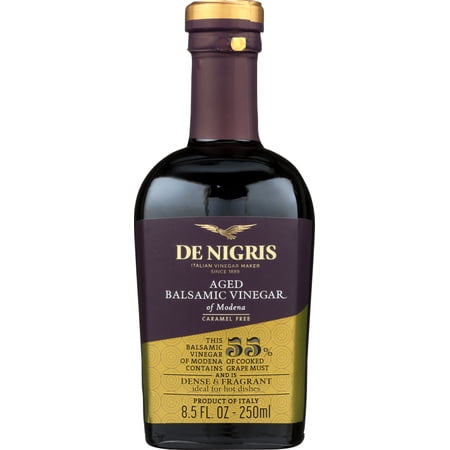 DE NIGRIS, AGED BALSAMIC VINEGAR