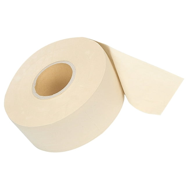 HLONK3pcs Grand Rouleau de Papier Toilette pour Maison Bureau Atelier