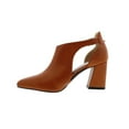 thumbnail image 2 of Bellini Vera Women Dress Pump In Rust Smooth, 2 of 6