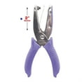 thumbnail image 2 of McGill Punchline Handheld Punch, 3/16 Inch Round, 2 Inch Reach, 2 of 2