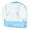 Cinnamoroll, variant on Sanrio Hello Kitty and Friends Lunch Box Cinnamoroll Dual Compartment Insulated Lunch Tote Bag (Cinnamoroll) 10"