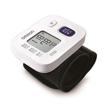Omron blood pressure monitor wrist HEM-6161