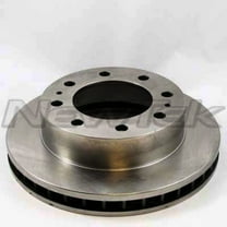 NewTek Automotive Disc Brake Rotor 55056 Fits select: 1999-2007 CHEVROLET SILVERADO, 2003-2019 CHEVROLET EXPRESS G2500