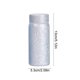 thumbnail image 3 of Taza térmica de titanio de 200 ml | Taza de viaje con aislamiento al vacío de doble pared | Revestimiento interior de titanio | Tamaño compacto de bolsillo | Capacidad de 200 ml | Azul, rosa,, 3 of 6