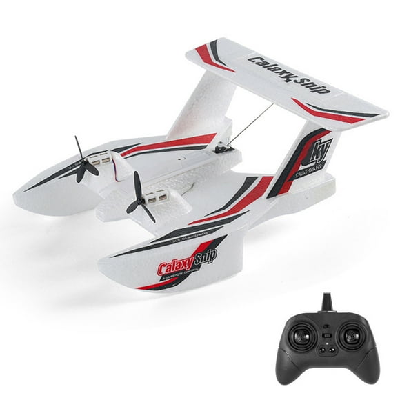 Remote Glider,Kids And Land And 3ch Airplane Water Land Kids Plane Airplane Kids And Sea Aircraft Seaplane Air 3ch Amphibious Aircraft Remote Boat Floatplane Boy Boat Amphibious