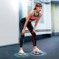 thumbnail image 4 of Recortador De Cintura, Recortador De Cintura, Tablas Giratorias Divididas Con Contador, Equipo De Ejercicio De Fitness Silencioso Para Adelgazar La Cintura, Gimnasio En Casa ANGGREK Split Twist Boards, 4 of 8