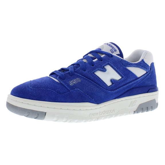 New Balance 550 Mens Shoes Size 12, Color: Blue/White