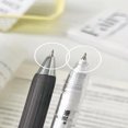 thumbnail image 4 of LNGOOR 6pcs Click Ballpoint Pens  0.5mm  Simple Design  High Beauty Value  With Quick Drying Ink For Students To Solve Exercises And Signatures, 4 of 7
