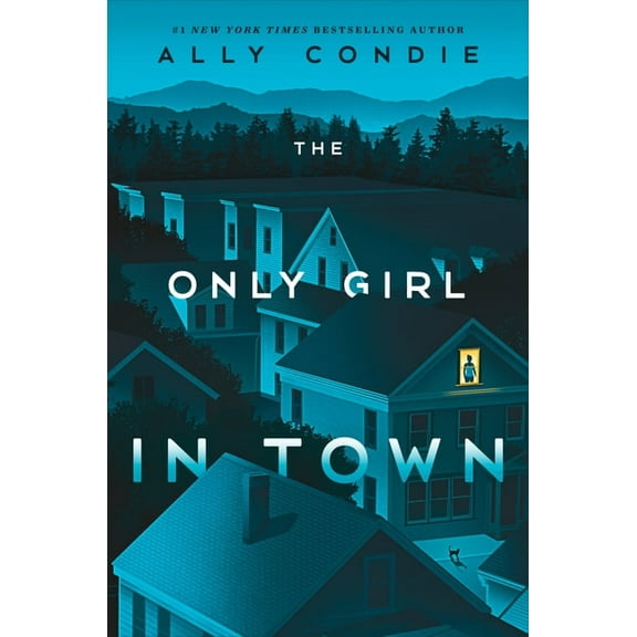 The Only Girl in Town, (Paperback)