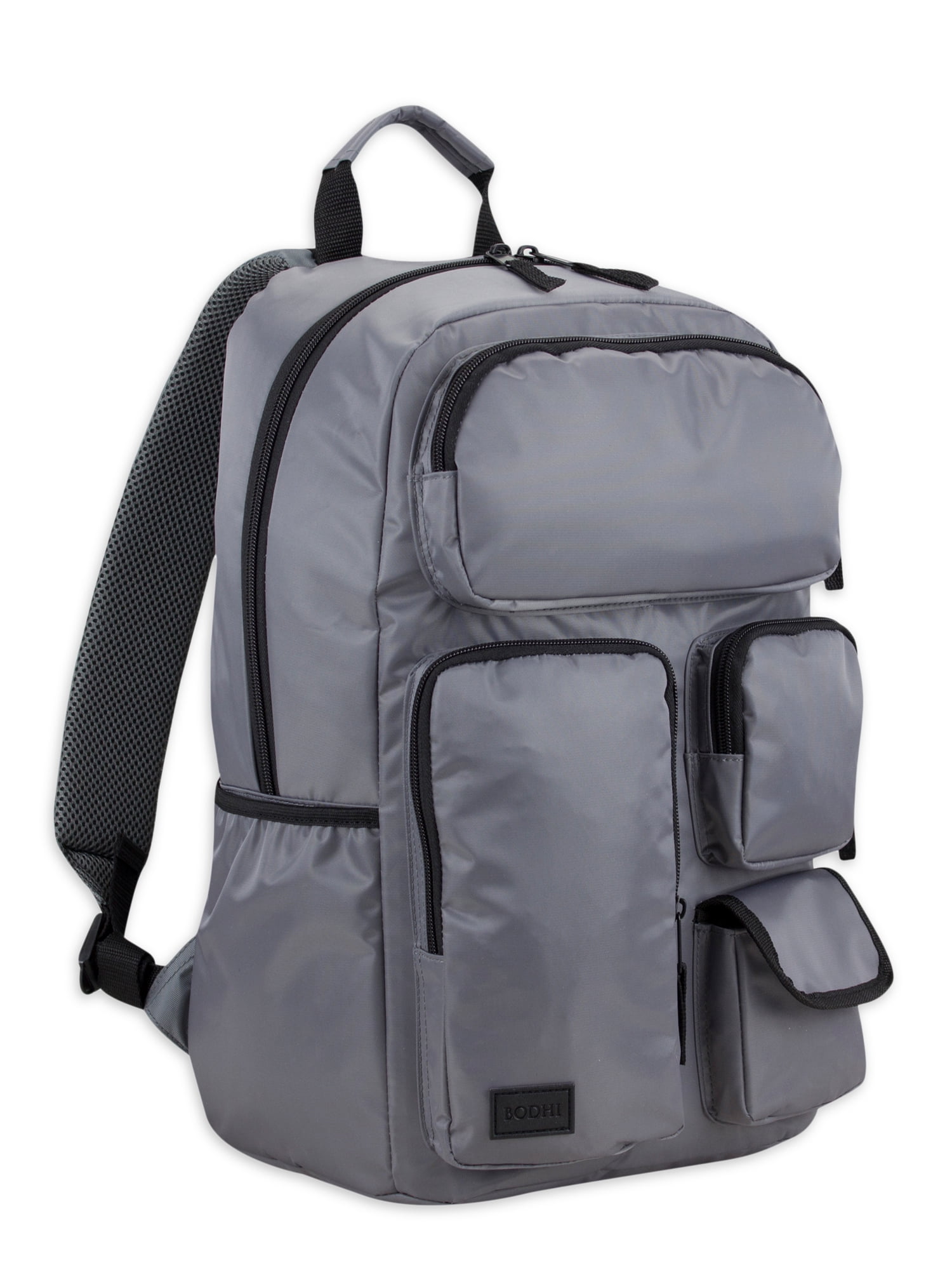 Bodhi Unisex Travel Companion Backpack, Gray