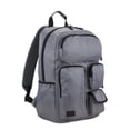 thumbnail image 3 of Bodhi Unisex Travel Companion Backpack, Gray, 3 of 6