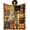 no624, variant on African American 80th Birthday Gifts for Women Blanket 60x50in, Encouragement Inspirational Bday Gift, 80 Year Old Birthday Gifts for Black Women Mom Lady Girl Friend