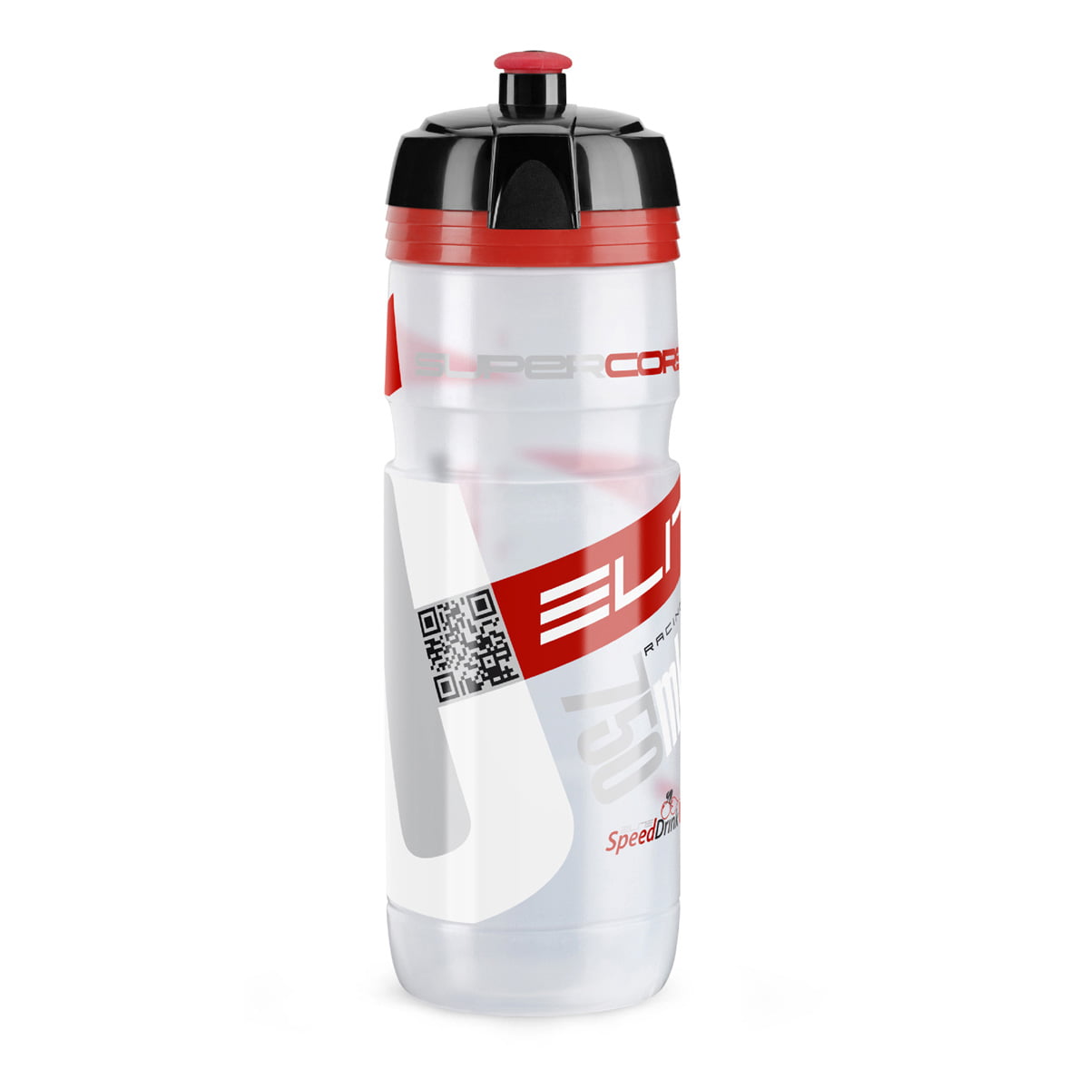 Elite Super Corsa Bicycle Water Bottle - 750ml - Walmart.com