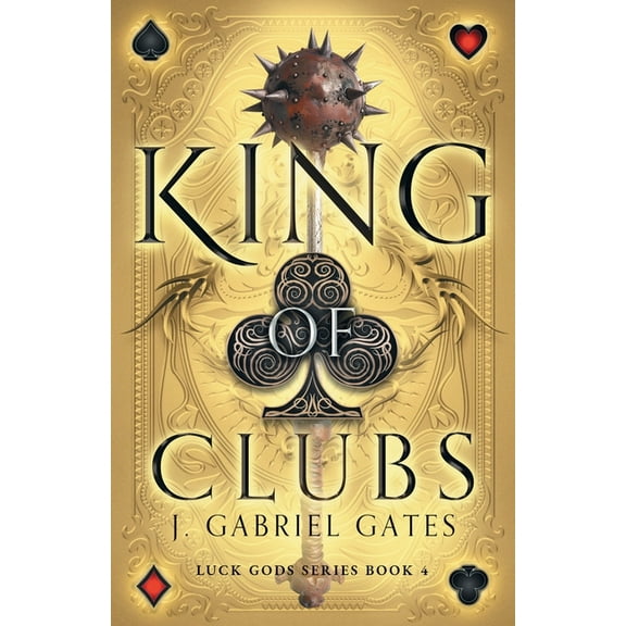 King of Clubs, (Paperback)