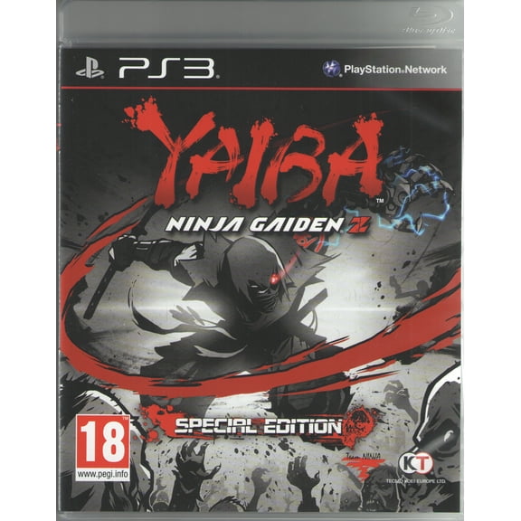 Yaiba Ninja Gaiden Z: Special Edition for PlayStation 3™