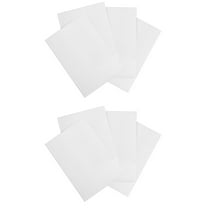 Rollbacks & More 8x High Temperature Gasket Paper, Ceramic Fiber Insulation Board, 2850℉ Rated Fireproof Board for Fireplace DIY