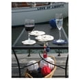 thumbnail image 4 of Nautical Sailor Knot Coasters in Natural White Cotton Set of 4, 4 of 4