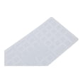 thumbnail image 3 of Silicone Thin Keyboard Skin Cover Protector With Numeric Keypad For Apple iMac Transparent, 3 of 4