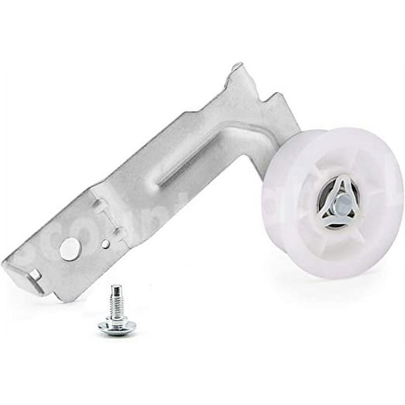DC93-00634A Dryer Idler Pulley Assembly For Samsung Kenmore Dryer - Upgraded Ball Bearings (Replaces DC96-00882C, PS4133825, AP4373659, LB1655, 5PH2337, AP4213616, PS4216837)