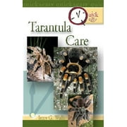 Quick & Easy (TFH Publications): Tarantula Care (Paperback)