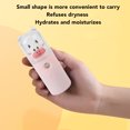 thumbnail image 3 of Pulverizador hidratante para la piel facial pulverizador hidratante nano facial con control de aceite recargable por USB de niebla fina con tanque de agua de 30 ml para uso diario ANGGREK Otros, 3 of 8