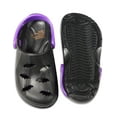 thumbnail image 6 of Private Label Baby Boys' Halloween Ankle Strap Clogs: Adorable Fun Mules, 6 of 7