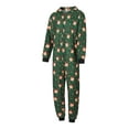 thumbnail image 4 of Nituyy Matching Christmas Pjs For Family,Elf Pajamas Christma Sets,Xmas Holiday Family Sleepwear Outfits Women Men, 4 of 5