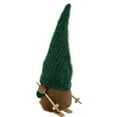 thumbnail image 5 of Northlight 12.5" Skiing Gnome with Green Knit Hat Christmas Decoration, 5 of 5