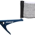 thumbnail image 4 of REIZ Premium Table Tennis Net Set with Heavy-Duty Iron Clips and Spring-Activated Fastening for Easy Setup and Removal, Fits 69.7" Wide Tables, Ideal for Training and Competitions., 4 of 6