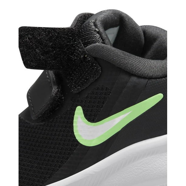 Zapatillas Para Niño Nike Star Runner 4 Nn Negro