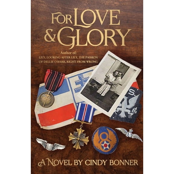 For Love and Glory, (Paperback)