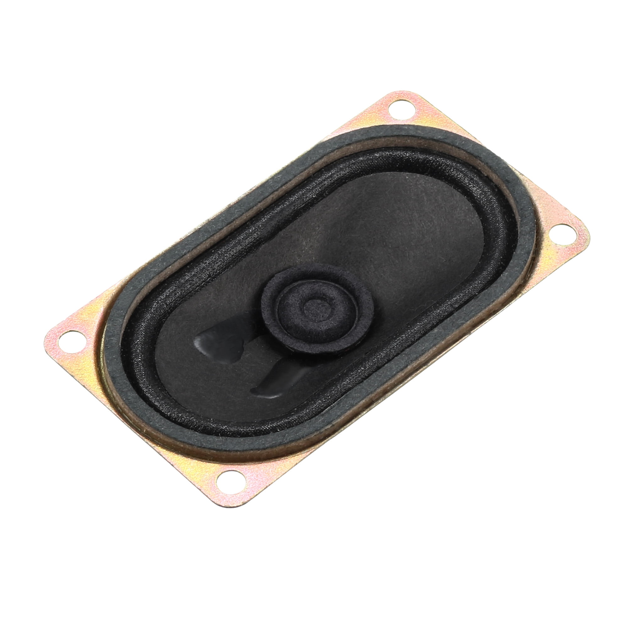 2 Haut-parleurs Miniatures 0,25W 8 Ohms - Aimant Externe, 27 Mm De Diamètre, Pour Projets électroniques DIY