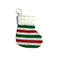 thumbnail image 2 of Christmas Tree Ornaments, Cute Mini Fabric Pendants for Holiday Window and Wreath Decor, 2 of 6
