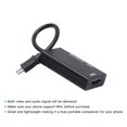 thumbnail image 4 of Tipo-C y Micro USB a HDMI-Compatible 1080P HD Audio Video Adapter Cable para HDTV, 4 of 9