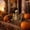 B, variant on Halloween Ground Breaker Plastic Half Body Skeleton Decor Outdoor Yard Lawn, 8.66 × 9.45 in