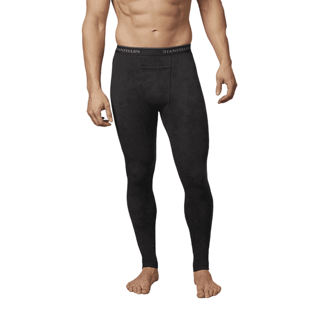 Stanfield's Men's Thermal Expedition Weight Fleece Long John Underwear