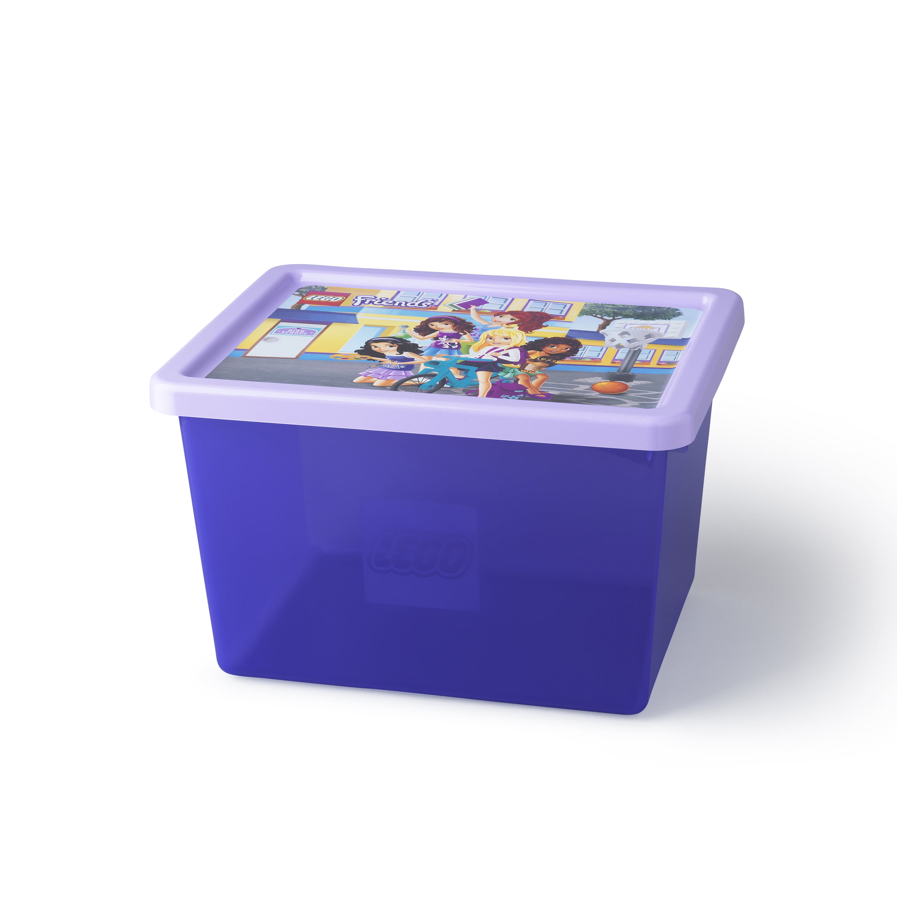 LEGO Friends Storage Box - Large - Walmart.com