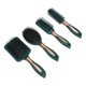 thumbnail image 3 of Kit de peine BuyWeekMX Juego de 4 piezas cepillo para el cabello Diseño revolucionario, 3 of 9
