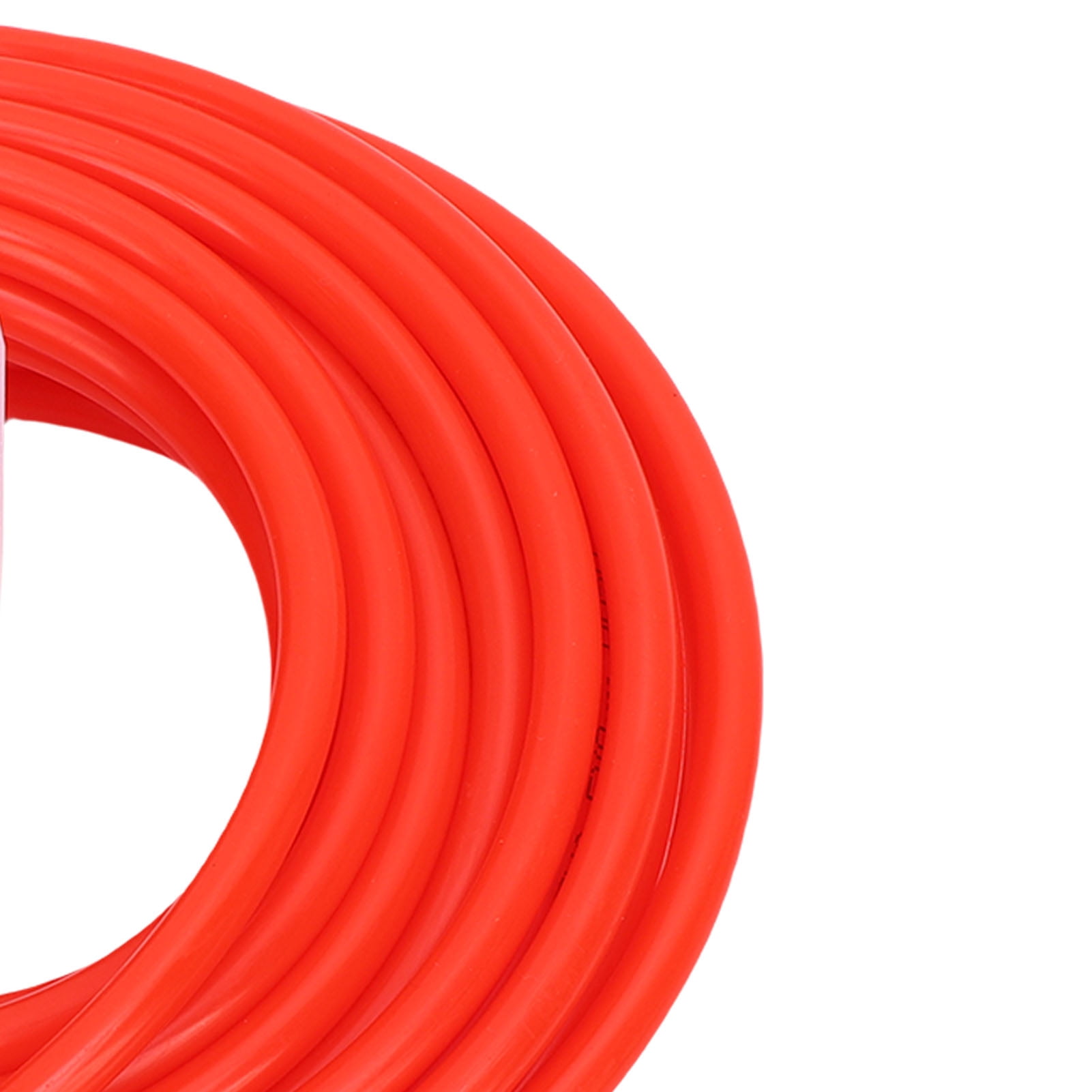 Suodoka EVA High Pressure Pneumatic Air Compressor Hose with Quick Connector, 49.2 ft / 15 m, Replacement Pipe